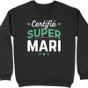Pull homme certifie super mari