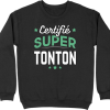 Pull homme certifie super tonton
