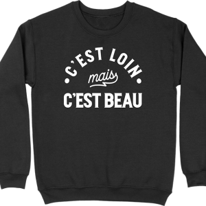 Pull homme c’est loin mais c’est beau Pull homme c’est loin mais c’est beau