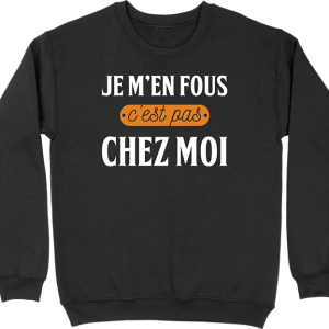Pull homme c’est pas chez moi Pull homme c’est pas chez moi