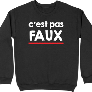 Pull homme c’est pas faux Pull homme c’est pas faux