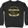 Pull homme c&rsquo;est pas moi qui explique mal
