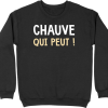 Pull homme chauve qui peut