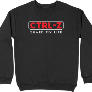 Pull homme ctrl-z saved my life Pull homme ctrl-z saved my life