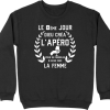 Pull homme dieu crea l&rsquo;apero