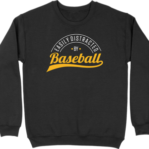 Pull homme easily distracted by baseball Pull homme easily distracted by baseball