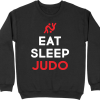 Pull homme eat sleep judo