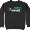 Pull homme futur papounet