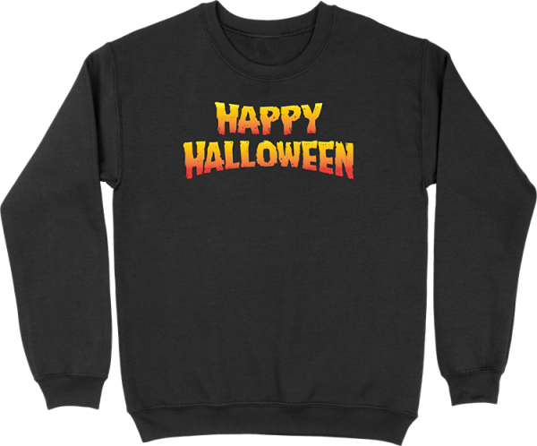 Pull homme happy halloween