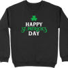 Pull homme happy st patrick&rsquo;s day