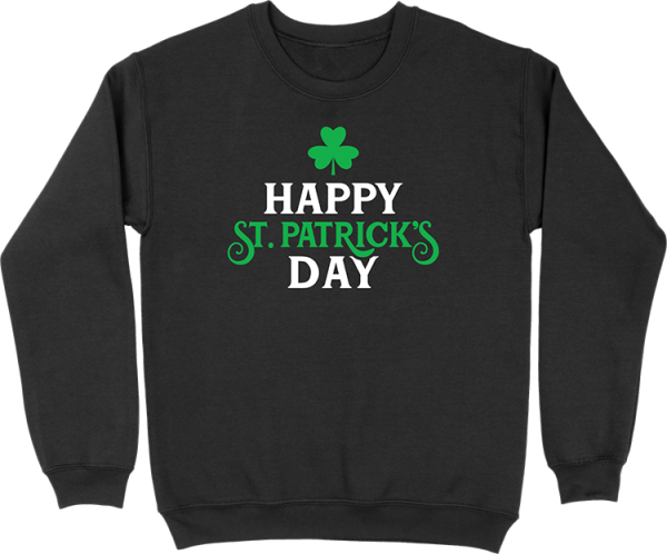 Pull homme happy st patrick’s day