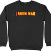 Pull homme i rhum man