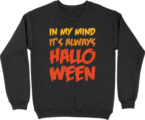 Pull homme it’s always halloween