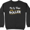 Pull homme j&rsquo;ai roller