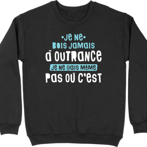 Pull homme jamais a outrance Pull homme jamais a outrance
