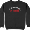 Pull homme je ne critique pas