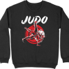 Pull homme judo fan