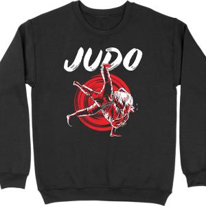 Pull homme judo fan Pull homme judo fan