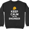 Pull homme keep calm engineer