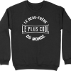 Pull homme le beau-frere le plus cool du monde