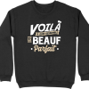 Pull homme le beauf parfait