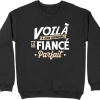 Pull homme le fiance parfait