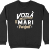 Pull homme le mari parfait