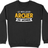 Pull homme le meilleur archer
