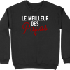 Pull homme le meilleur des papas