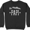 Pull homme le meilleur papi