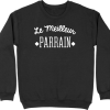 Pull homme le meilleur parrain
