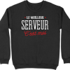 Pull homme le meilleur serveur