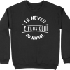 Pull homme le neveu le plus cool du monde