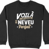 Pull homme le neveu parfait