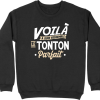 Pull homme le tonton parfait