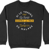 Pull homme le travail c&rsquo;est la sante