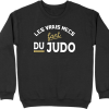 Pull homme les mecs font du judo