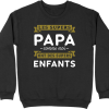 Pull homme les supers papa