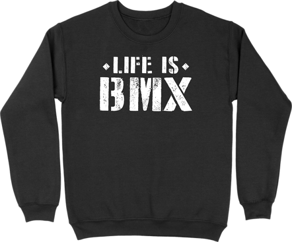 Pull homme life is bmx