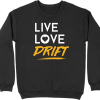 Pull homme live love drift
