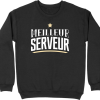 Pull homme meilleur serveur