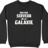 Pull homme meilleur serveur de la galaxie