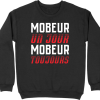 Pull homme mobeur toujours