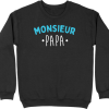 Pull homme monsieur papa