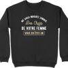 Pull homme ne vous moquez pas