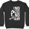 Pull homme no pain no glory