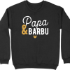 Pull homme papa barbu