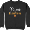 Pull homme papa & basketteur