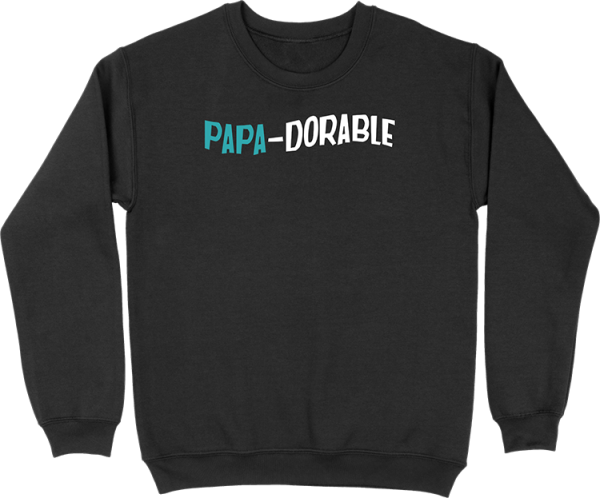 Pull homme papa-dorable