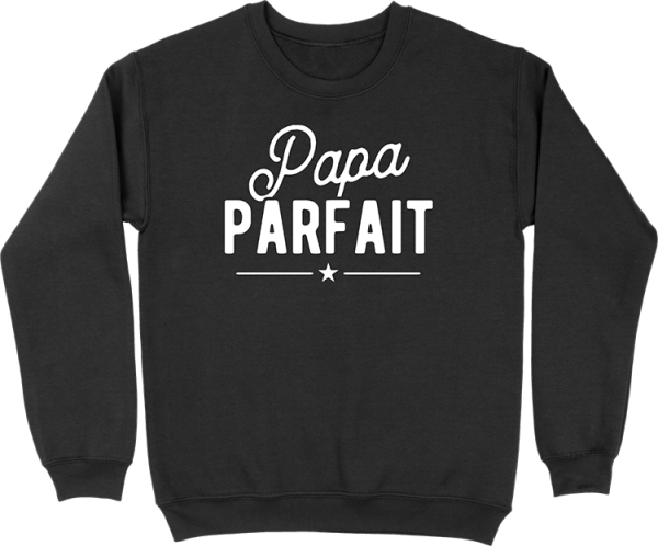 Pull homme papa parfait